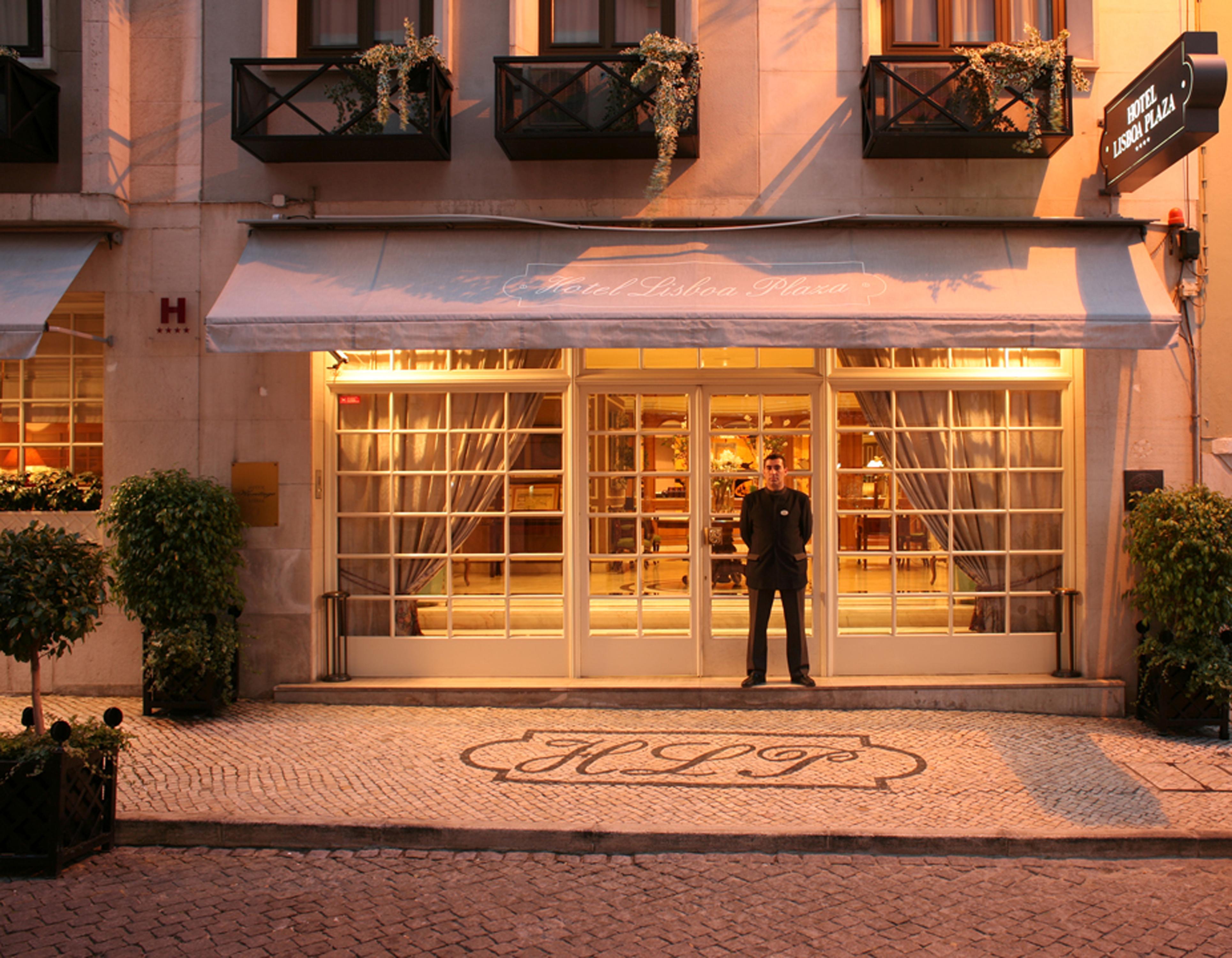 Hotel Lisboa Plaza - Lisbon Heritage Collection - Avenida Exterior photo